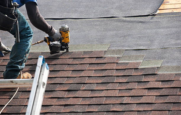 Licensed Gutter Installation service in Woodrow, CO - Brentwood Metal Roofing